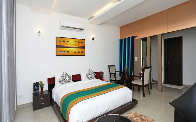 OYO 11872 Heaven Inn