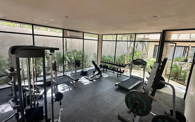 Jungle Escape Studio Quiet & Cozy C5
