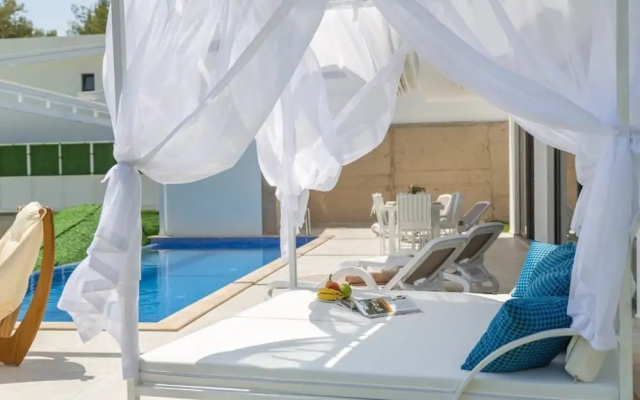 Paradise Villas