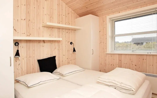 6 Person Holiday Home in Hirtshals