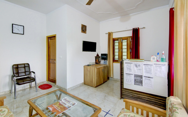 SPOT ON Chandra's Residence