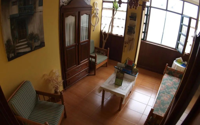 Hotel El Pescador
