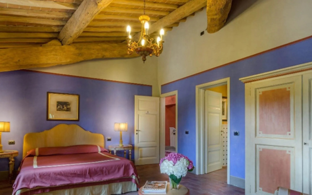 Luxury Villa Near Lucca-villa Mattei