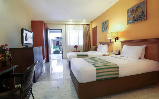 Kuta Station Hotel and Spa