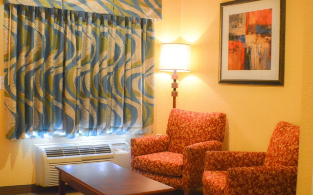 Magnolia Inn And Suites