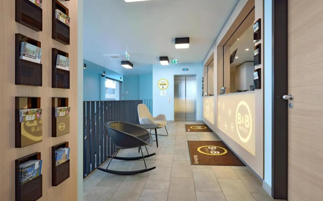 B&B Hotel Marburg