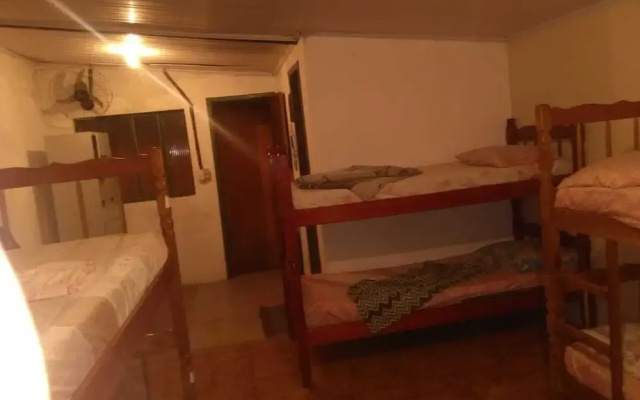 Camping da Cachoeira