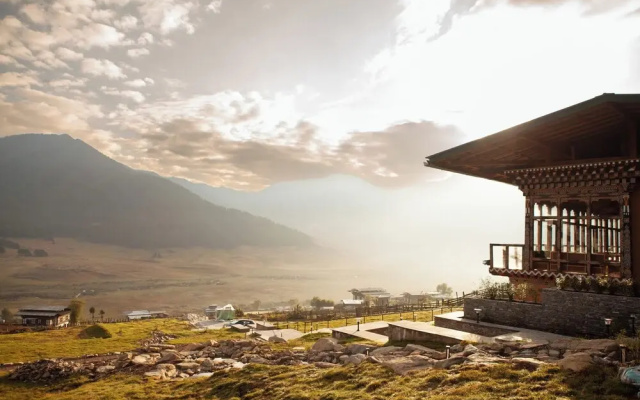Gangtey Tent Resort
