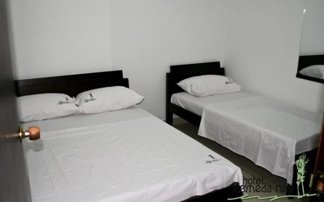 Hotel Plazuela Real