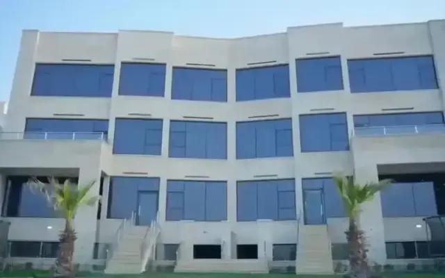 Al Salam Chalet
