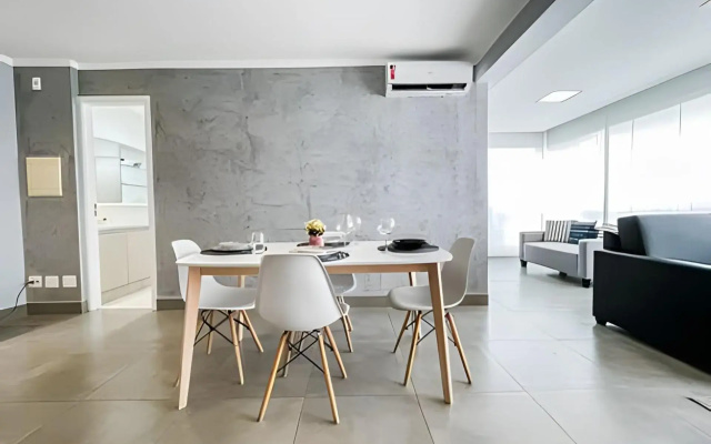 Multihouse - Moderno Apartamento no Brooklin III