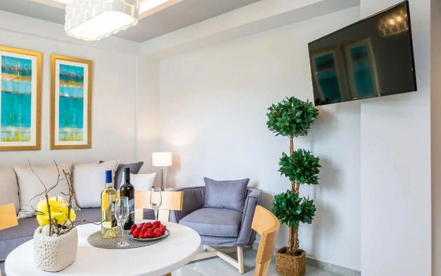 Akrogiali Apart Hotel