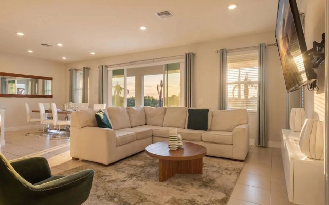 4BR Getaway Spacious Beautiful Great Location