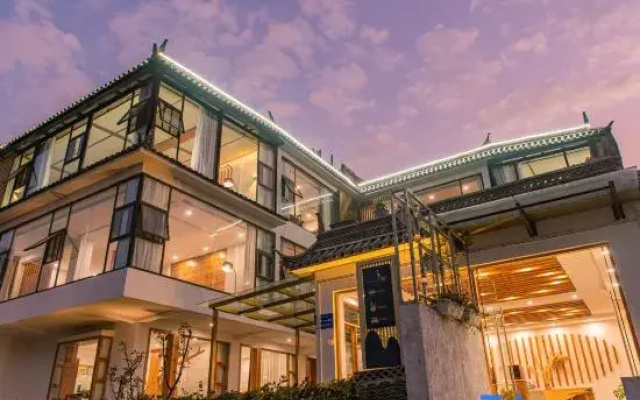 Floral Hotel·1Wei Hotel