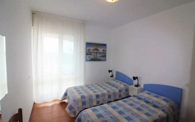 Breathtaking sea View Flat in Lignano