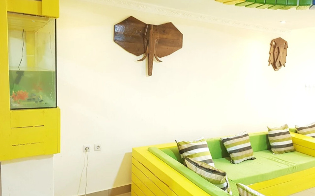 Iwacu Guesthouse