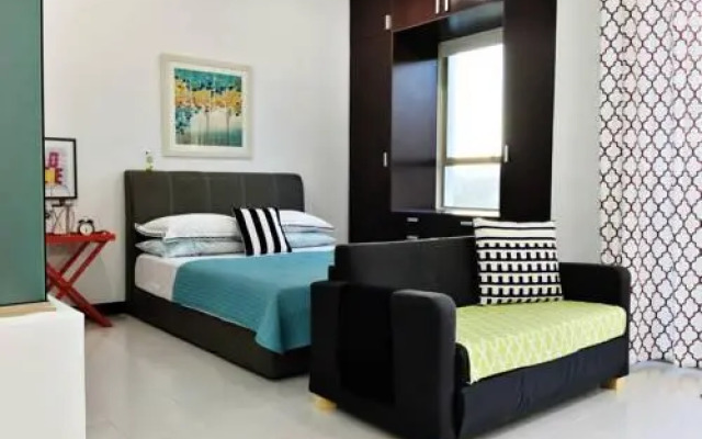 Luxe Studio At Damansara Perdana