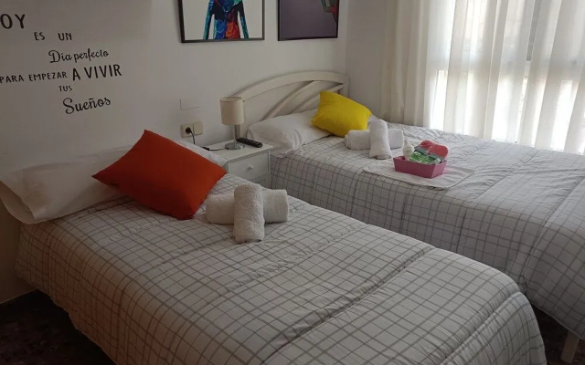 Acogedora y familiar casa en L'Olleria