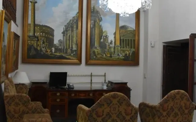 Apto. Palacio Marqués Vega Armijo