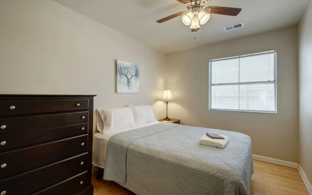 AustinStays 4 Bedroom Downtown Suite