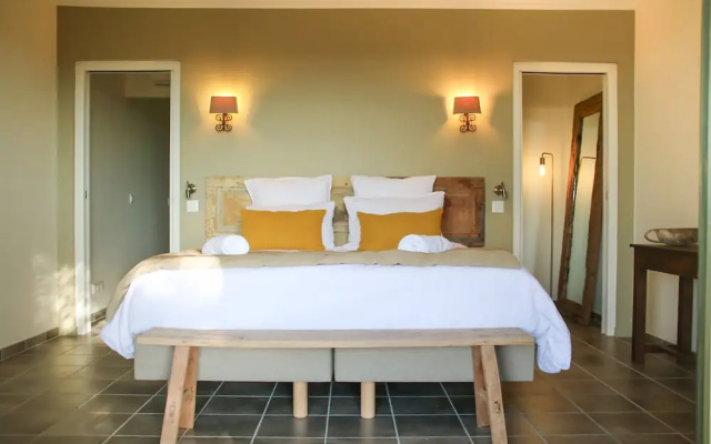 Le Mas Ela a Your Family Haven With Private Pool