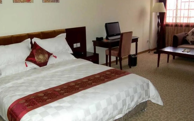 HI Pai Hotel