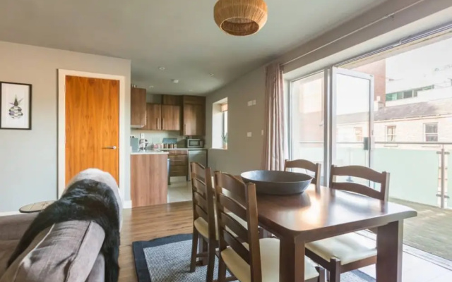 City Centre 1 Bedroom Apartment