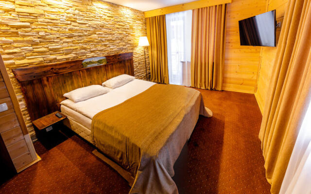 Солнечный Park Hotel & SPA