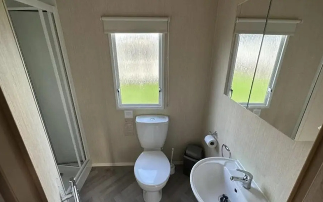 3-bed Caravan Near Mablethorpe