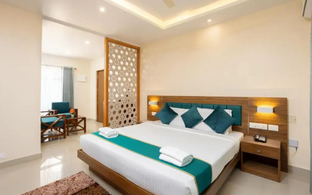 Le Serene Munnar Resorts & Spa