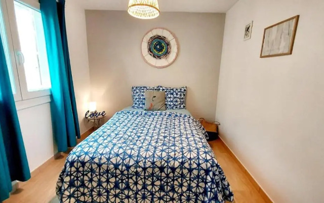 Cosy Ange - 3CH -WIFI- Centre avec balcon