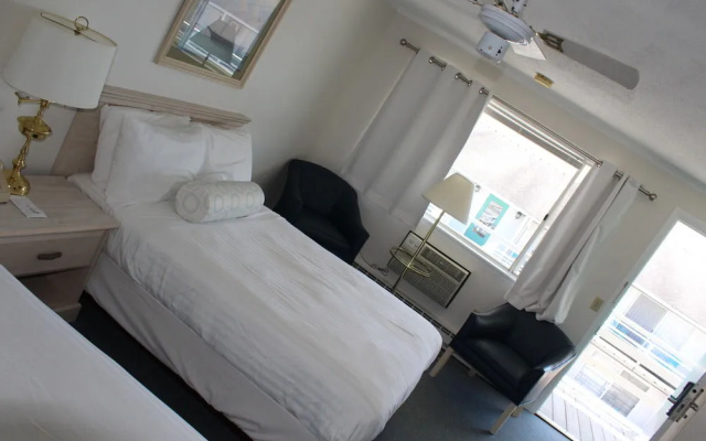 Boothbay Harbor Oceanside Inn