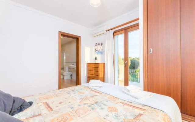 Ines - Villa With Private Pool In Inca. Free Wifi