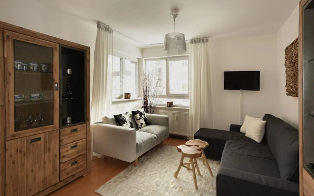Apartmány Java