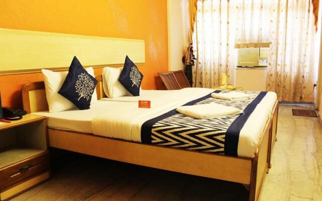 Отель OYO Rooms Noida Sector 12 комната для гостей