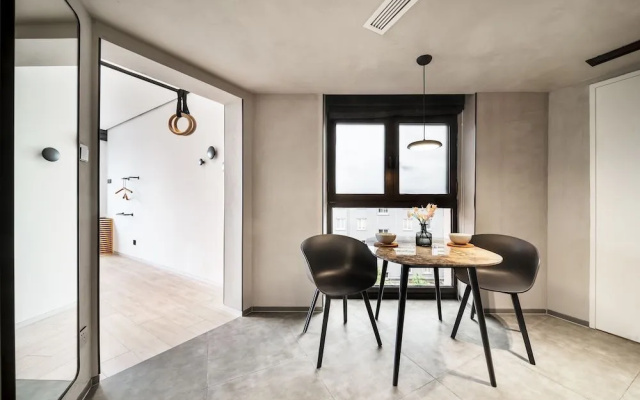 Отель Stey Sanlitun Boutique Hotel