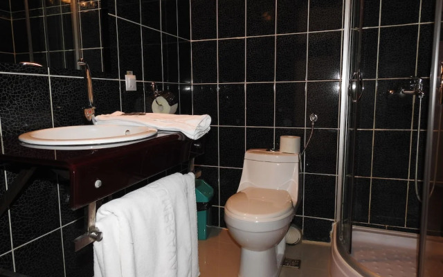 Hotel-Restaurant Dumbrava Rupea