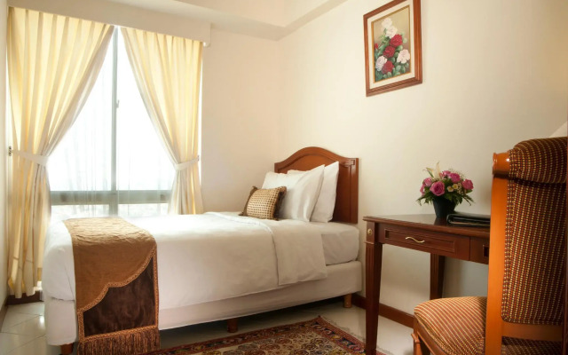 The Residences at Puri Casablanca