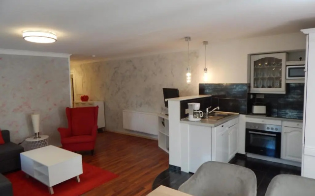 Ferienwohnung Haus Bettina