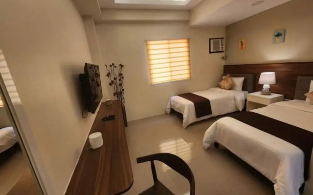Leoncia's Apartelle