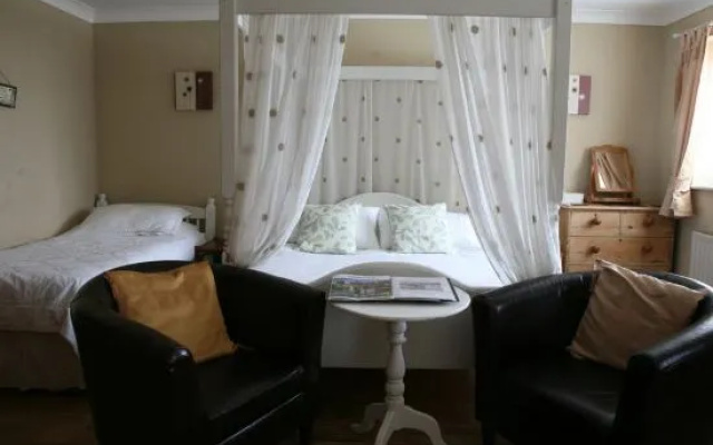 Bed  Breakfast Ingledene