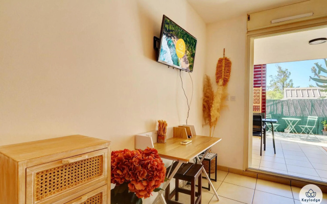 Studio – Le Pampa – Sainte-Clotilde