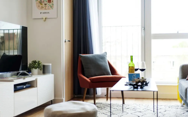 The Camden Town Loft - AS1