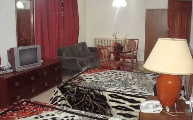Dove Hotel Amman