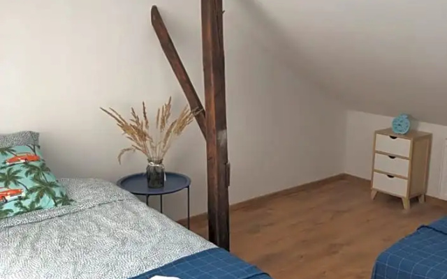 Szumi las Bed & Breakfast