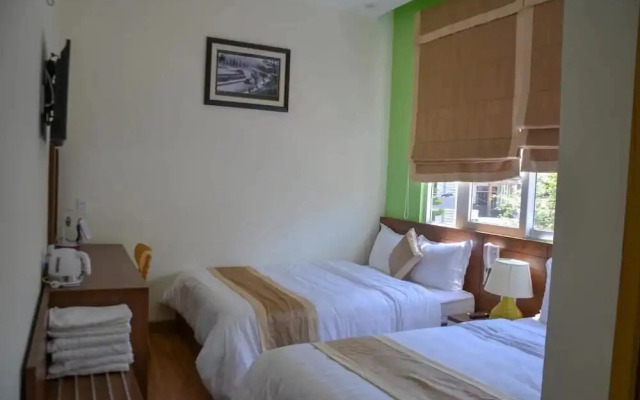 Duy Vinh Hotel