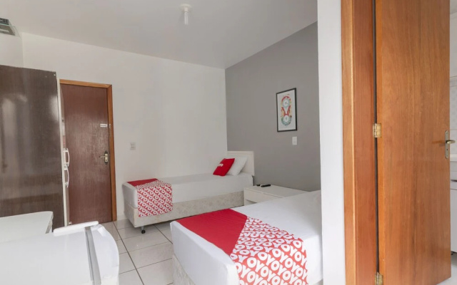 OYO Hotel Teuthos