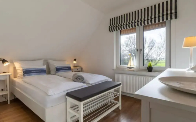 Holiday Apartment in Turmlauer Koog