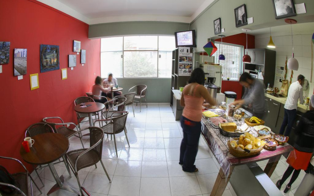 The Hostel Paulista