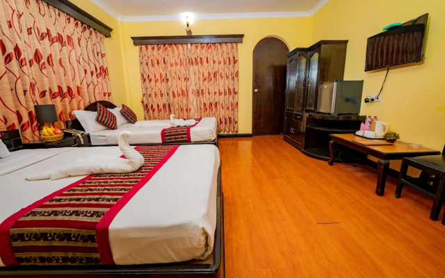 Hotel Bougainvillea